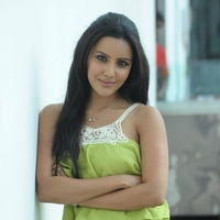 PRIYA ANAND CUTE PHOTOS AT 180 SUCCESS MEET | Picture 43504